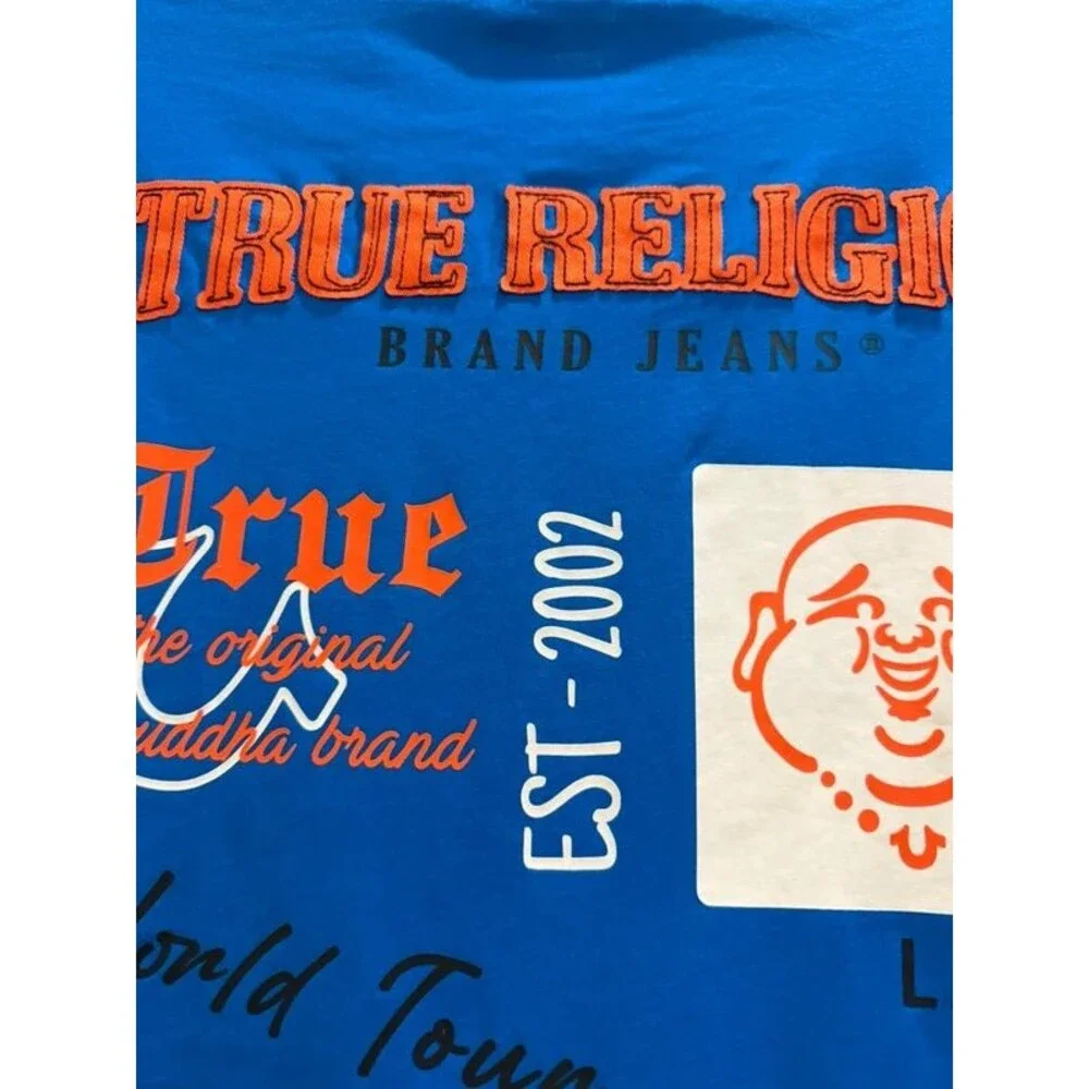 True Religion please choose